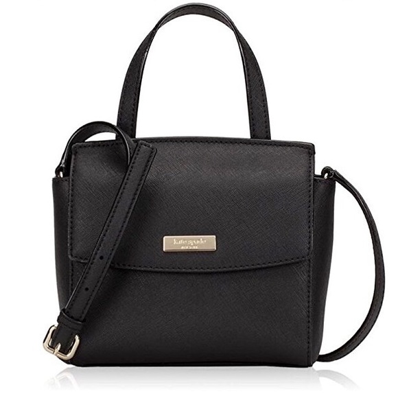 NWT Kate Spade Alisanne Laurel Way Leather Crossbody - Picture 3 of 8